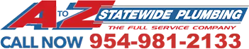 A to Z Statewide Plumbing Inc. logo
