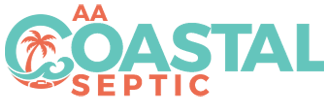 AA Coastal Septic logo