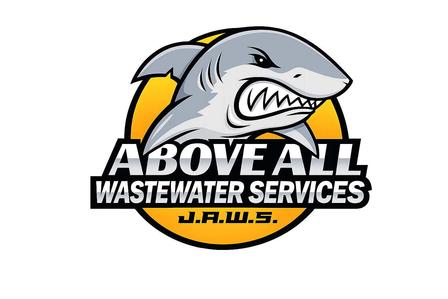 Above All Wastewater Services logo