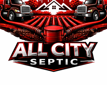 All City Septic logo