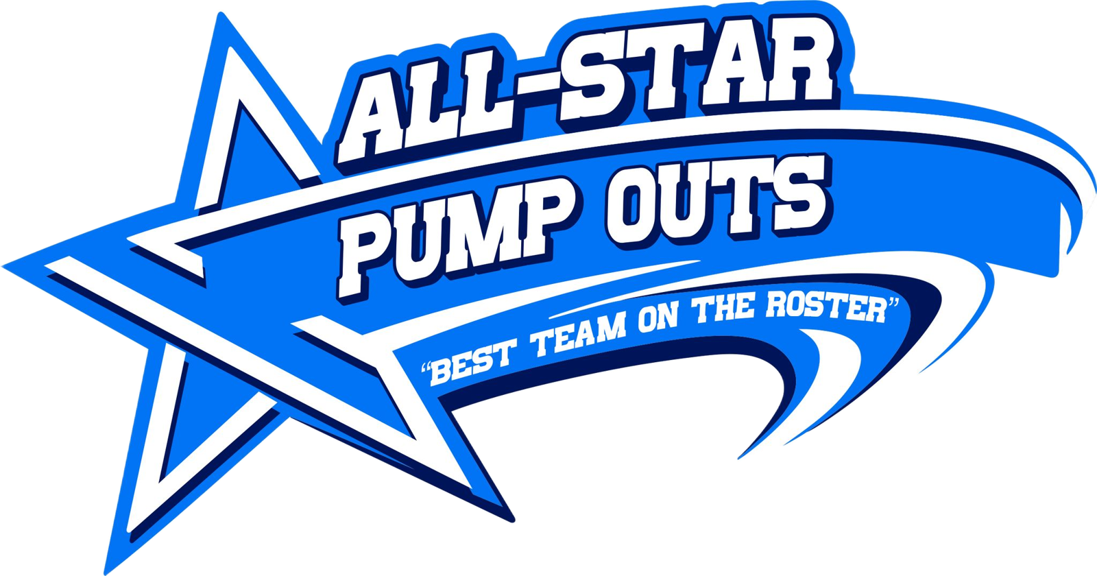 All-Star Pump Outs - Septic Tanks Grease Traps Storm Drains Lift Stations logo