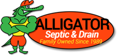 Alligator Septic logo