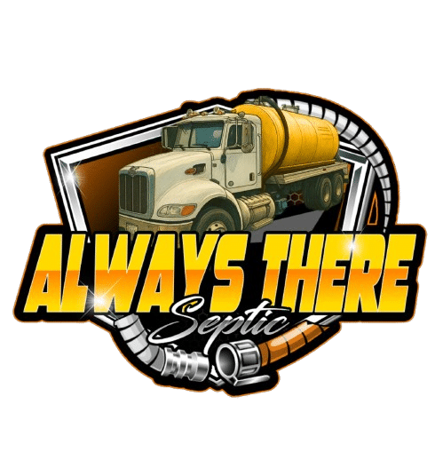 Always There Septic logo