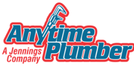 Anytime Plumber logo