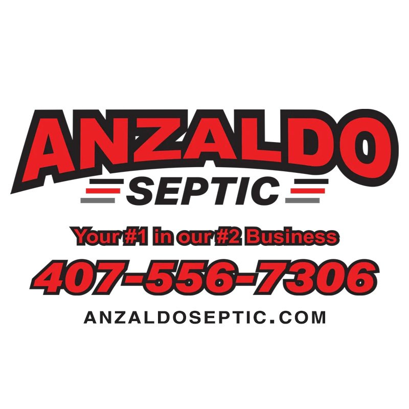 Anzaldo Septic Service logo