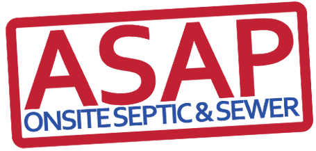 ASAP Onsite Septic and Sewer logo