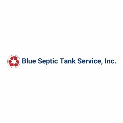 Blue Septic logo