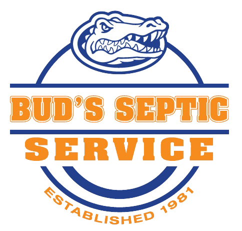 Bud's Septic Service logo