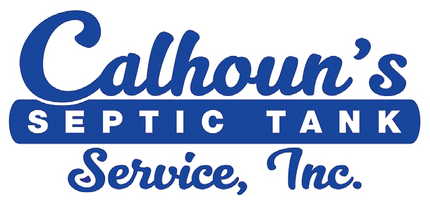 Calhoun Septic Tank Service logo