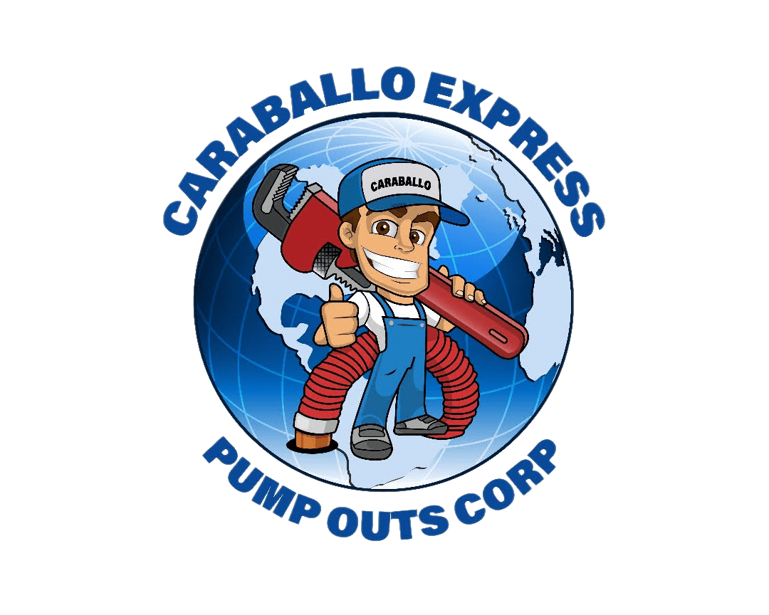Caraballo Express – Septic, Grease Trap & Drainfield Services logo