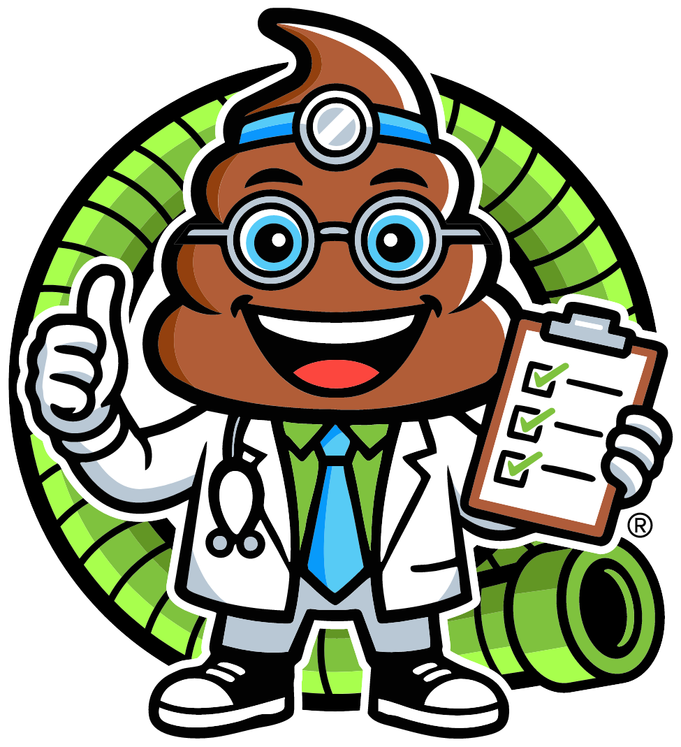 Dr. Poo Sanitation Solutions logo