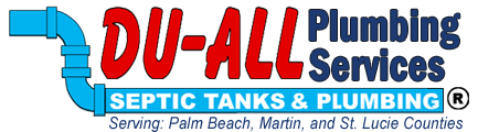 Du-All Plumbing logo
