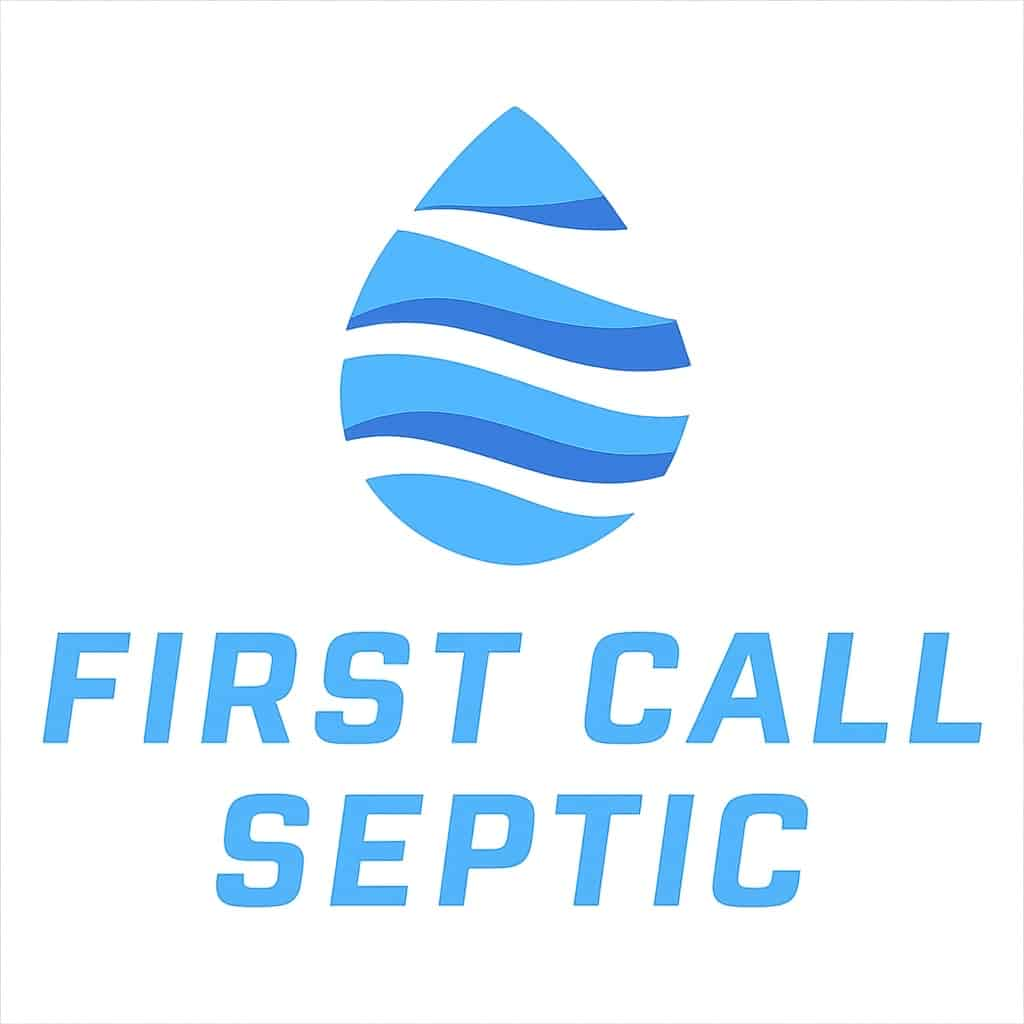 First Call Septic logo