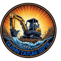 Glenn Tatum Septic Service logo