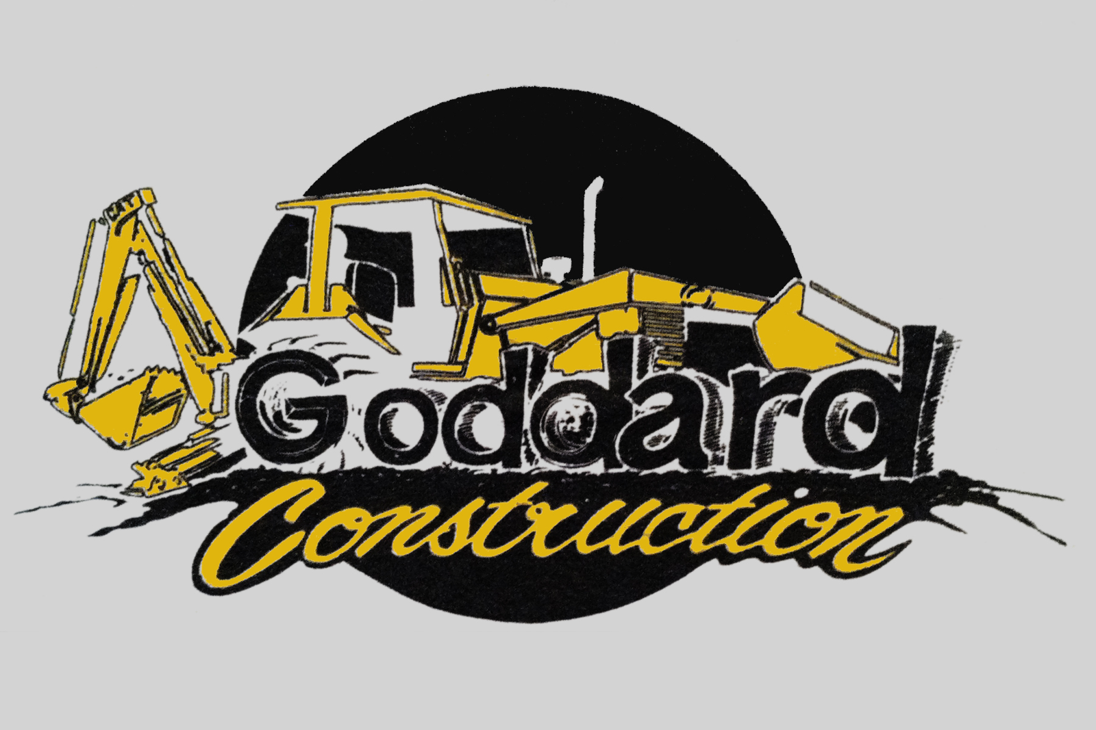 K Goddard Construction INC. logo