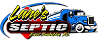 Lane's Septic Tank Services logo