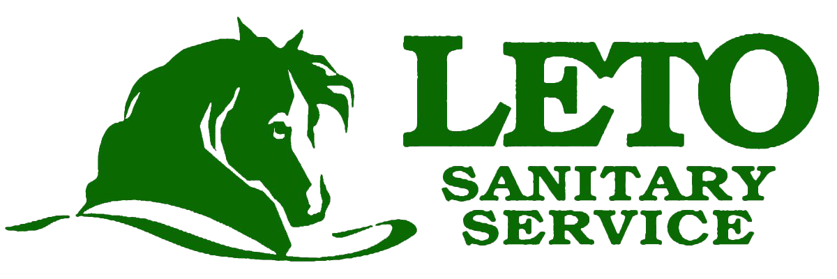 Leto Sanitary Service logo