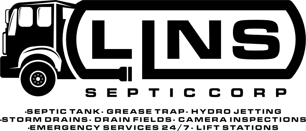 LINS Septic Corp logo
