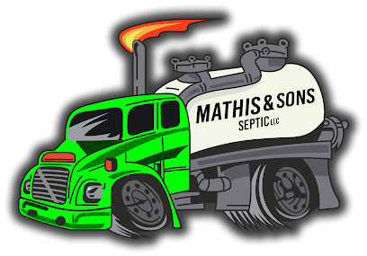 Mathis & Sons Septic, LLC. logo