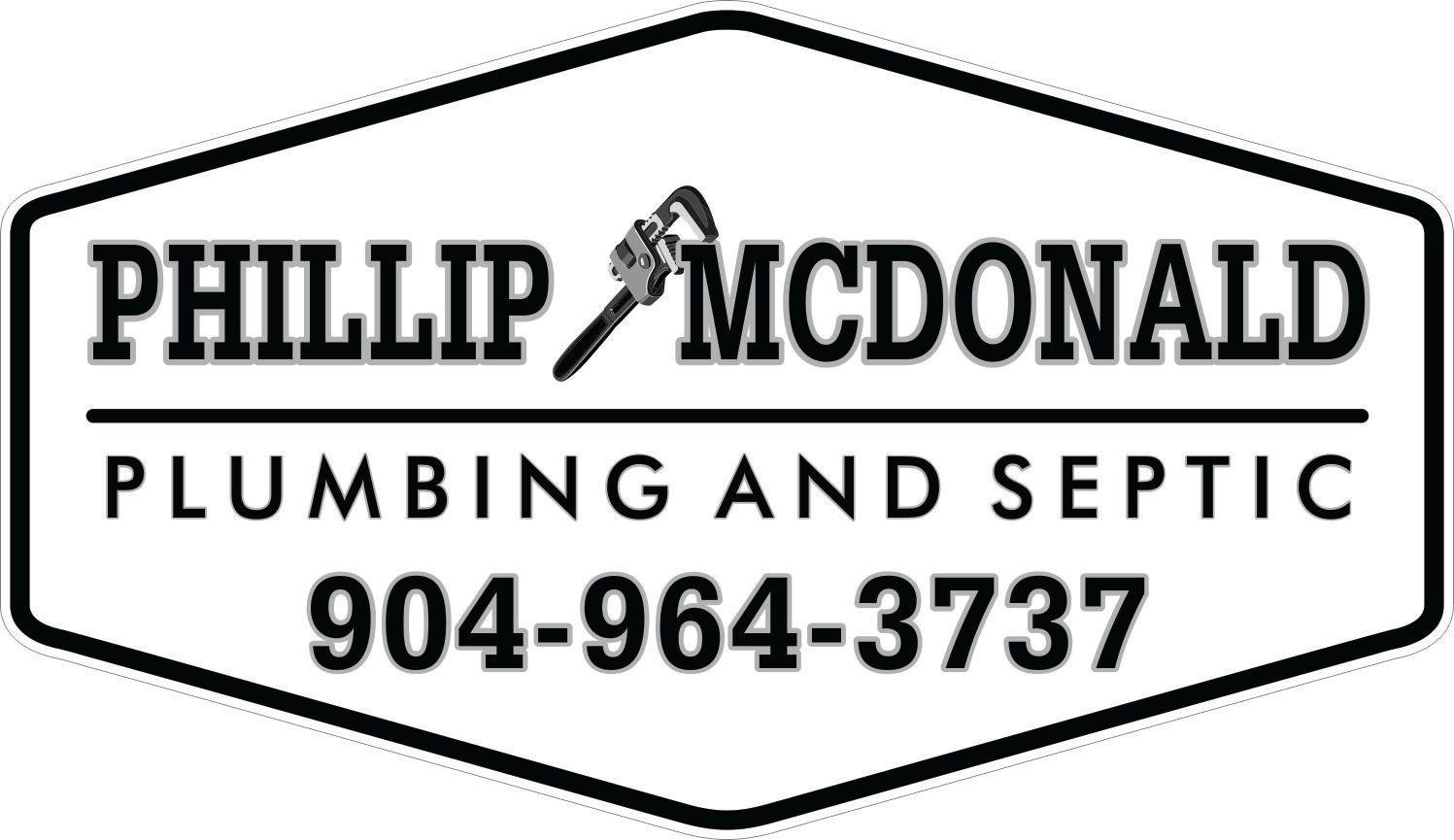 Phillip McDonald Plumbing logo