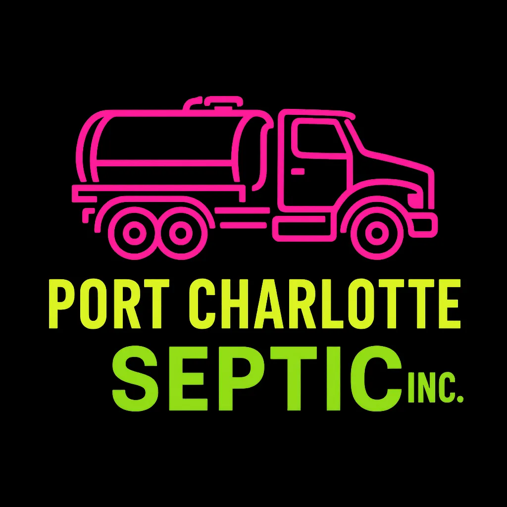 Port Charlotte Septic Inc logo