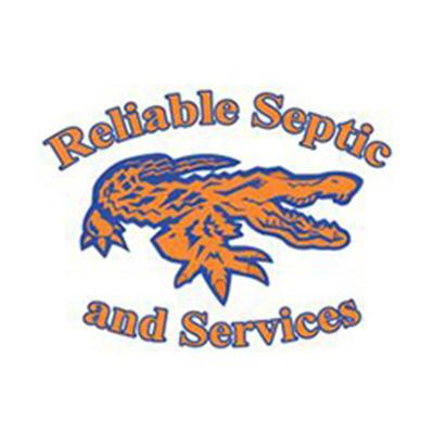 Reliable Septic & Services logo