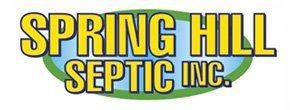 Spring Hill Septic logo