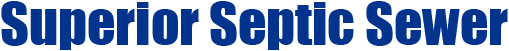 Superior Septic & Sewer logo