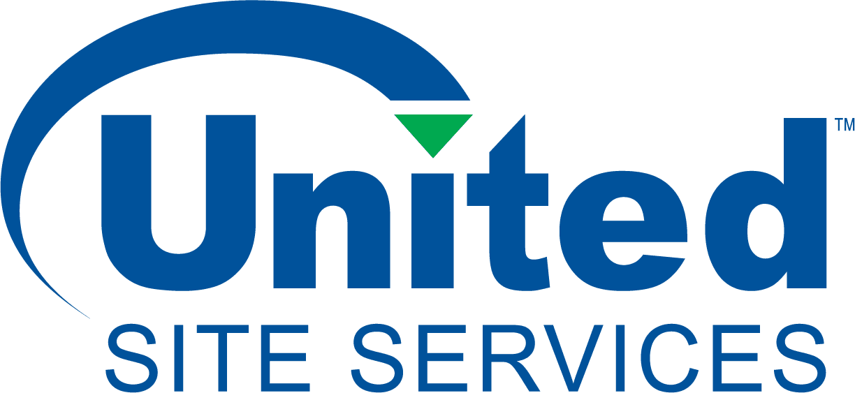 United Site Services logo