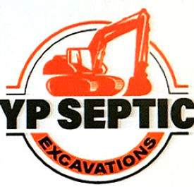 YP Septic Excavations LLC logo